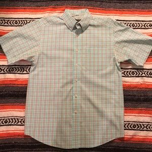 Ariat Short Sleeve Button Down Shirt